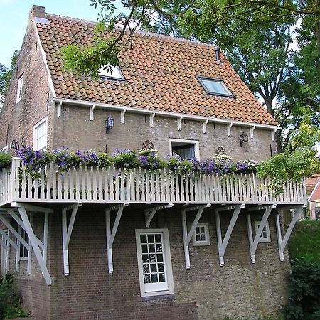 De Vier Kroonen Enkhuizen Pokoj fotografie