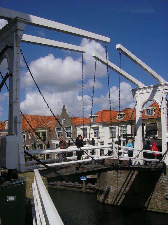 De Vier Kroonen Enkhuizen Pokoj fotografie
