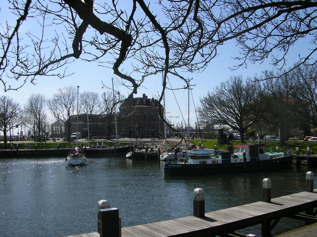 De Vier Kroonen Enkhuizen Pokoj fotografie