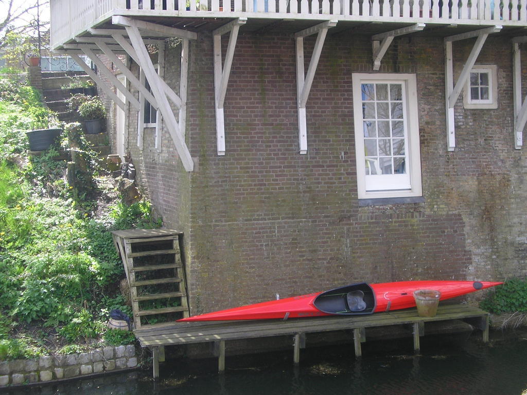 De Vier Kroonen Enkhuizen Pokoj fotografie